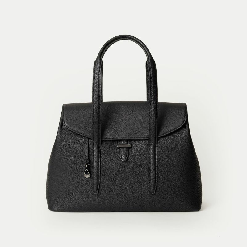 Zara city best sale bag with pendant