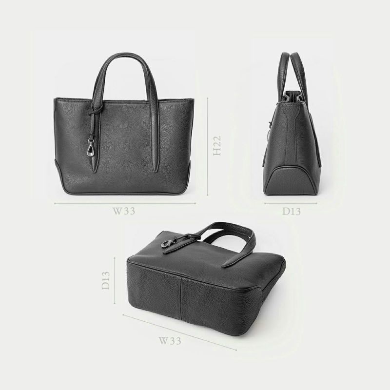 シュリンク ドライビングトートバッグ《Comfy》 - British Green
