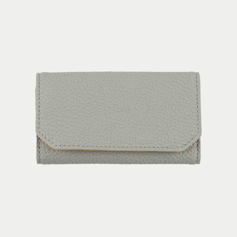 シュランケンカーフ キーケース - Light Gray - | ETiAM