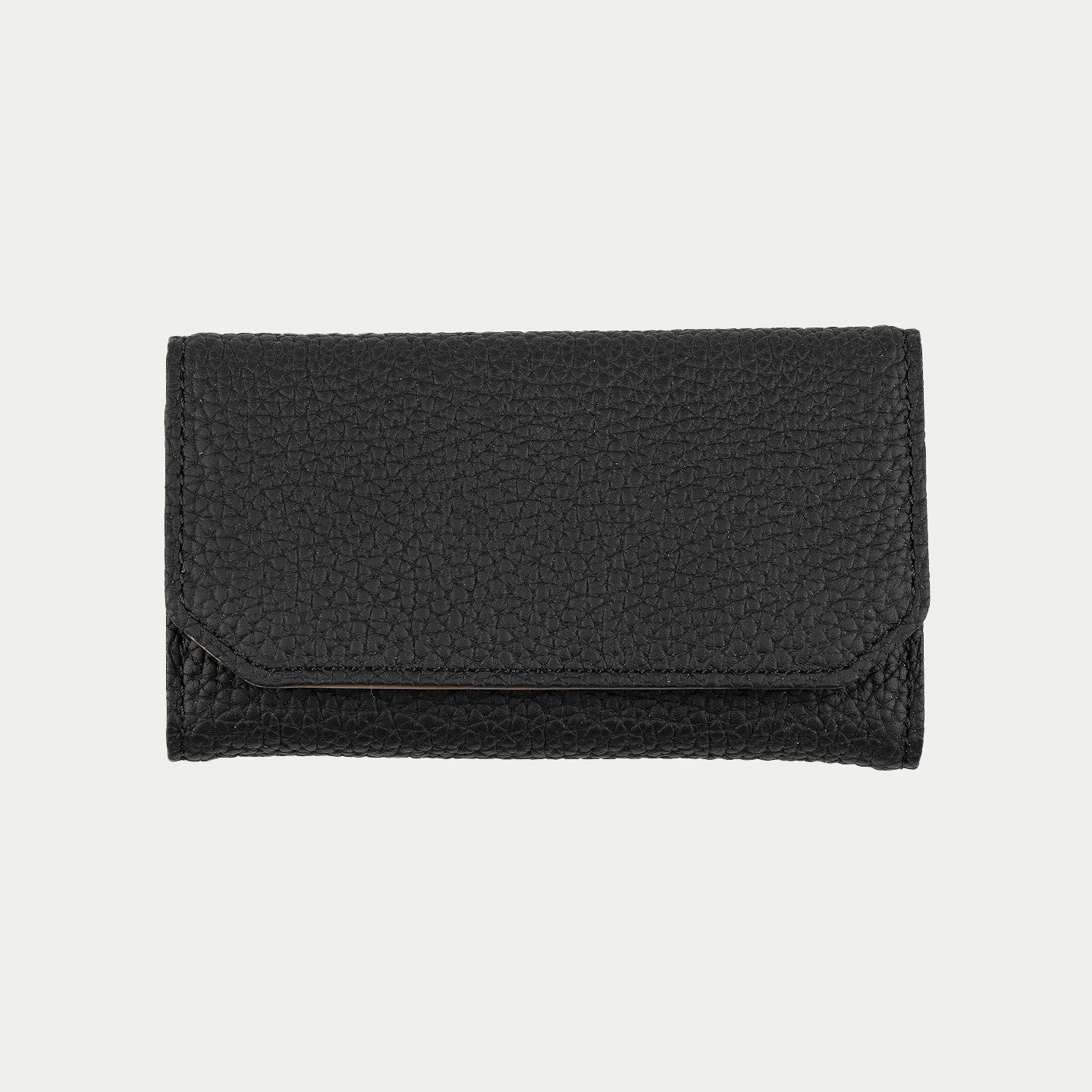 シュランケンカーフ キーケース - Black -