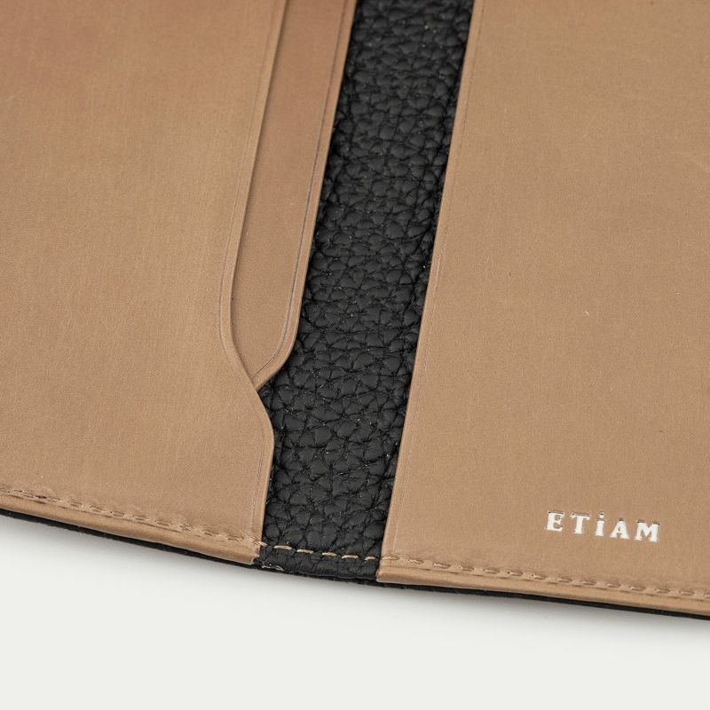 シュランケンカーフ キーケース - Black - | ETiAM