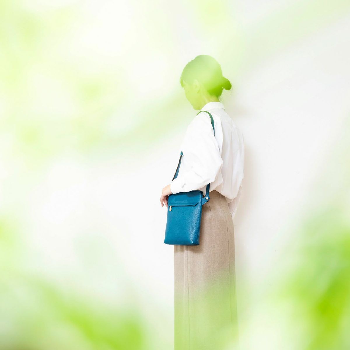 Color：Turquoise Blue