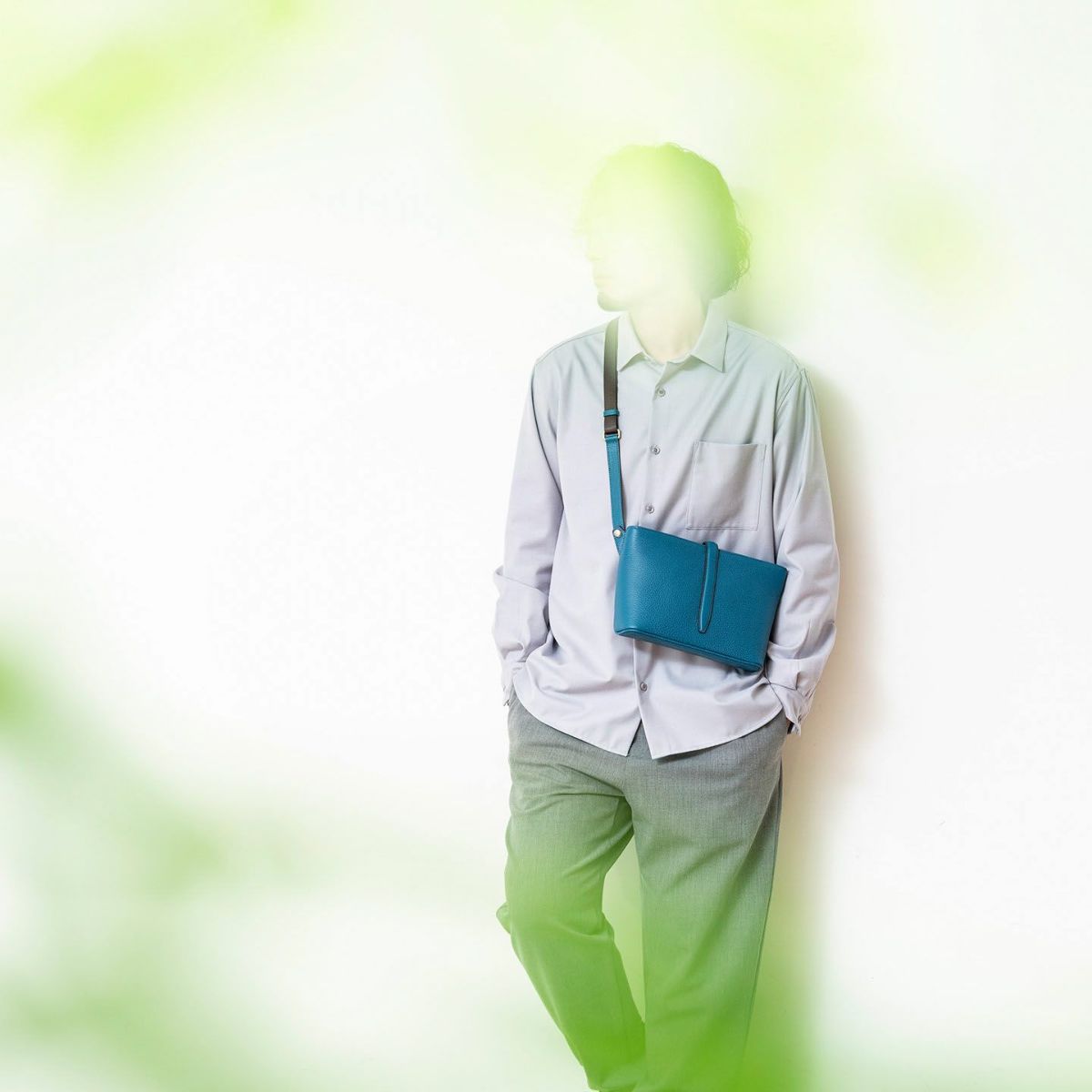 Color：Turquoise Blue