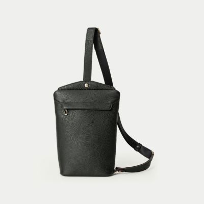 ボディバッグ《Enfold》 - British Green - | ETiAM
