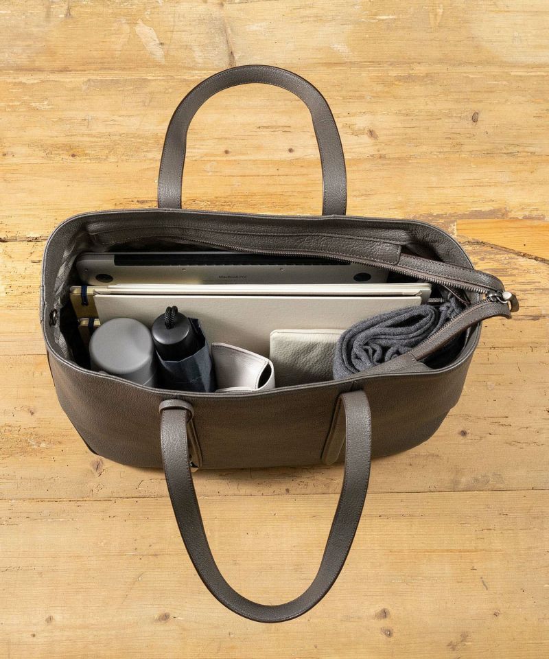 収納量の参考イメージとなります。　※Color：Elephant Gray