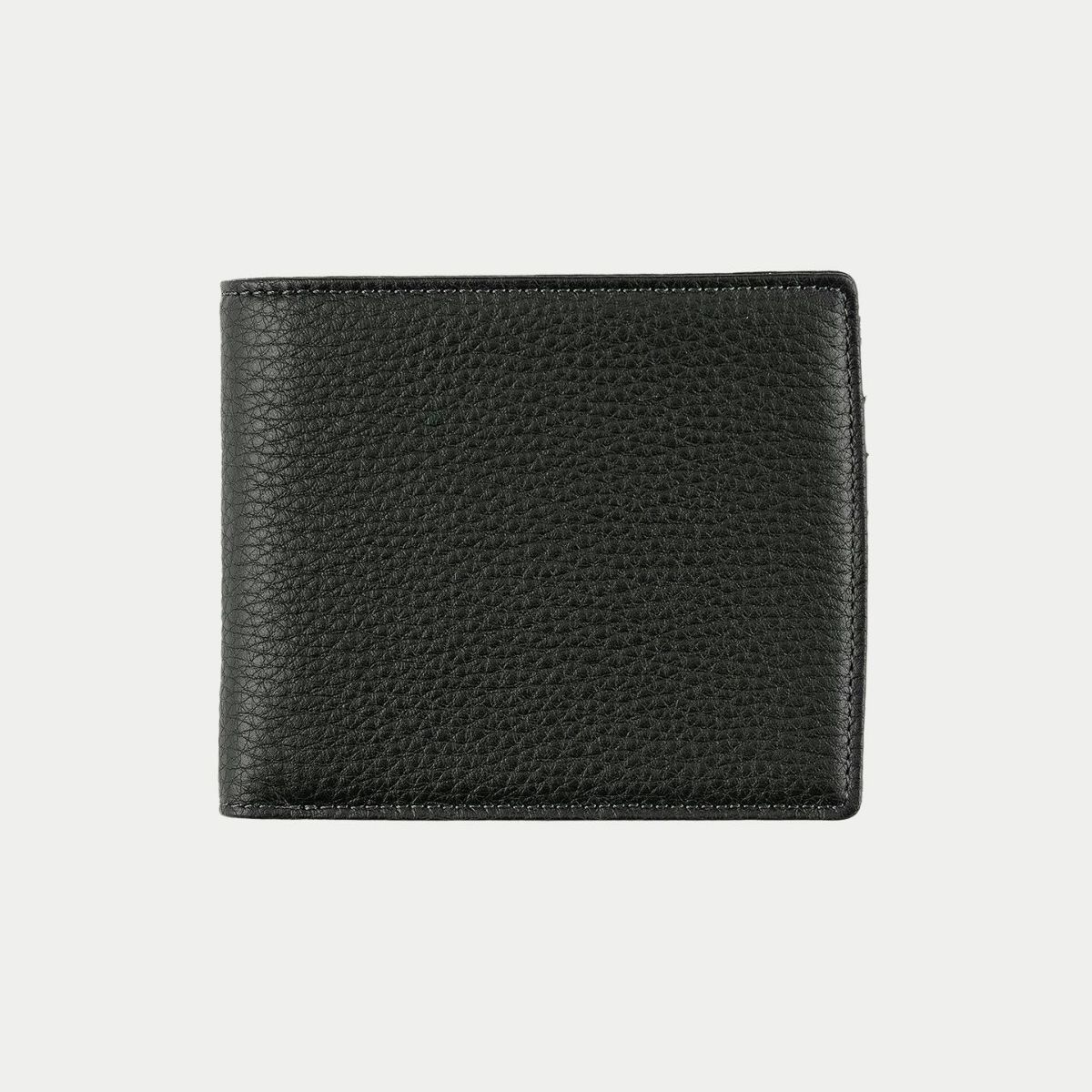 シュリンク 二つ折り財布 Ver.2 - British Green -