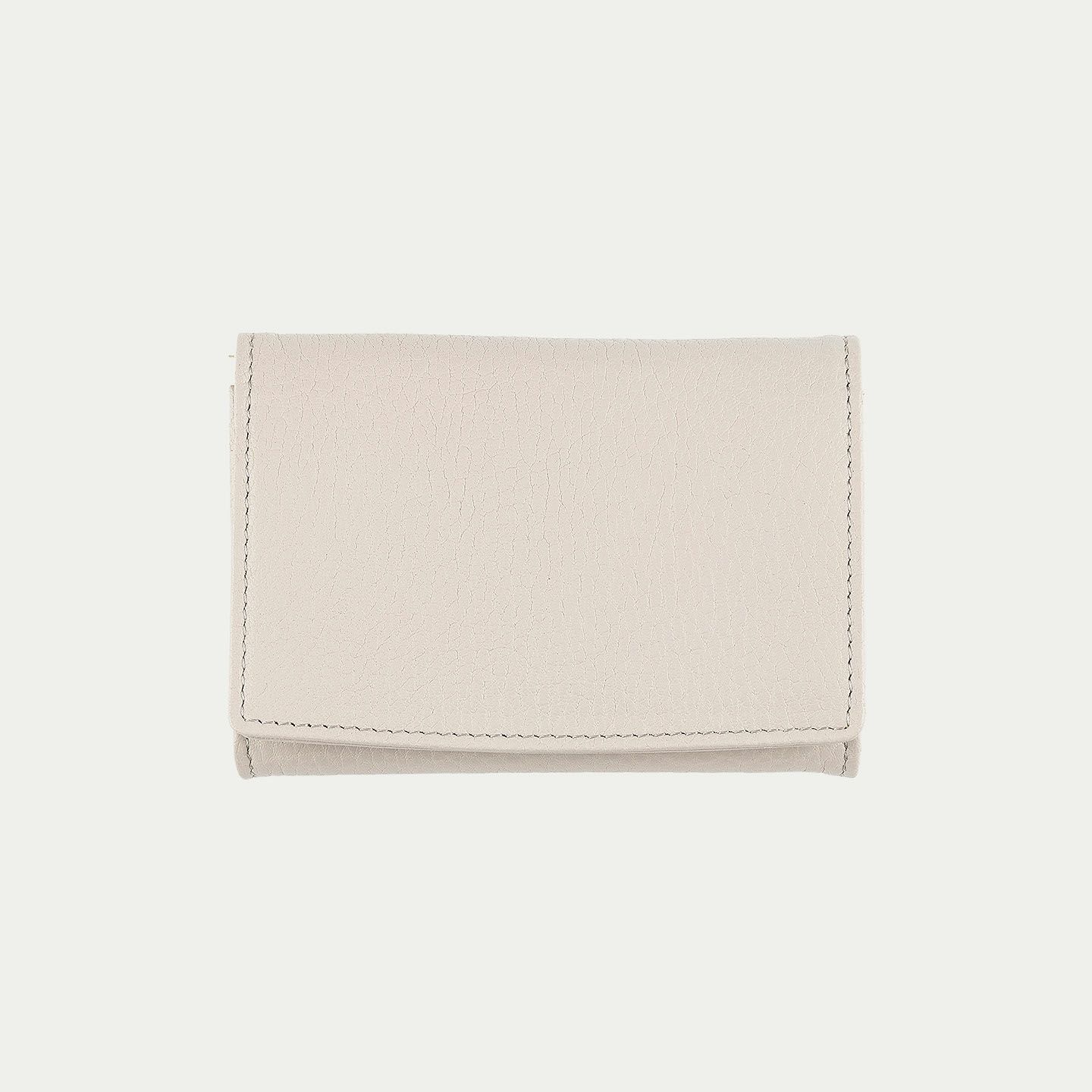 シュリンク 名刺入れ Ver.2 - Light Gray -