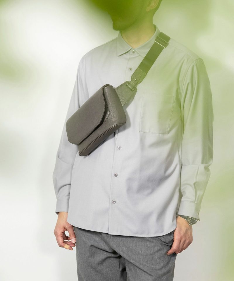 Color：Elephant Gray