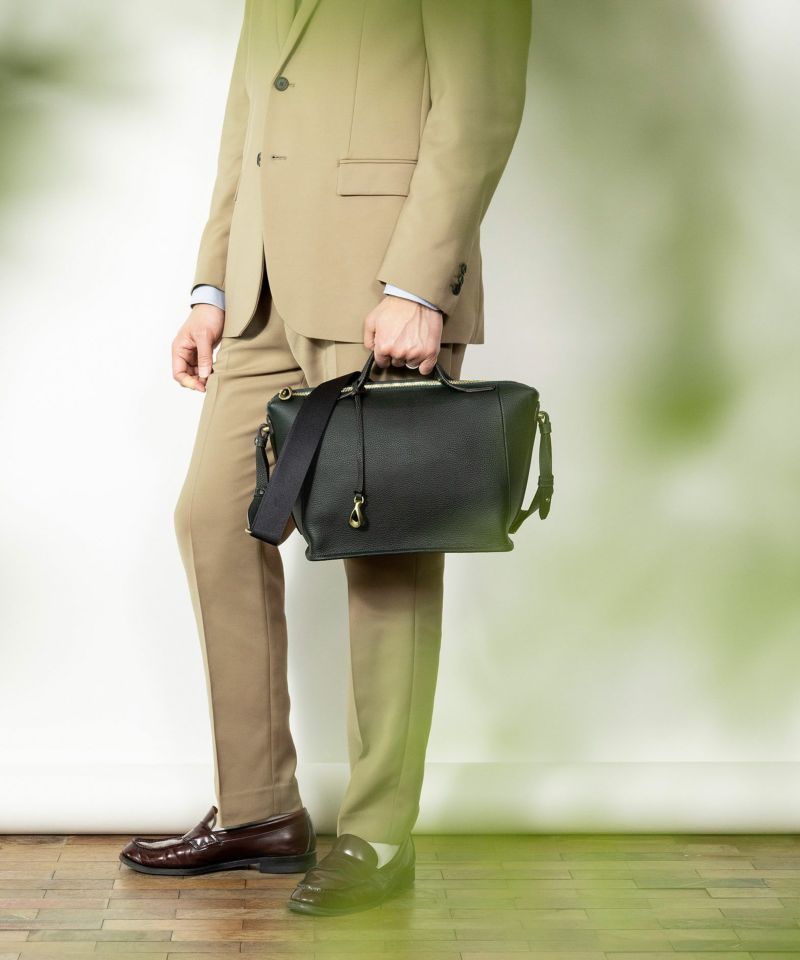 Color：British Green