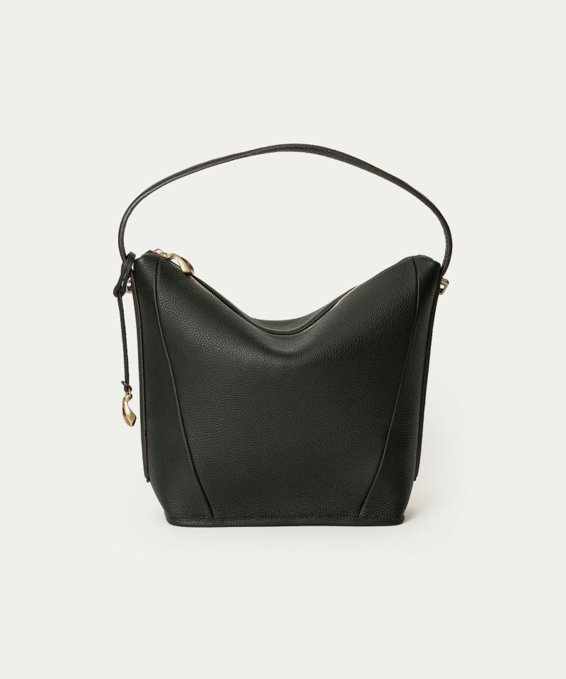 シュリンク ２Wayショルダーバッグ《Union》 - British Green -