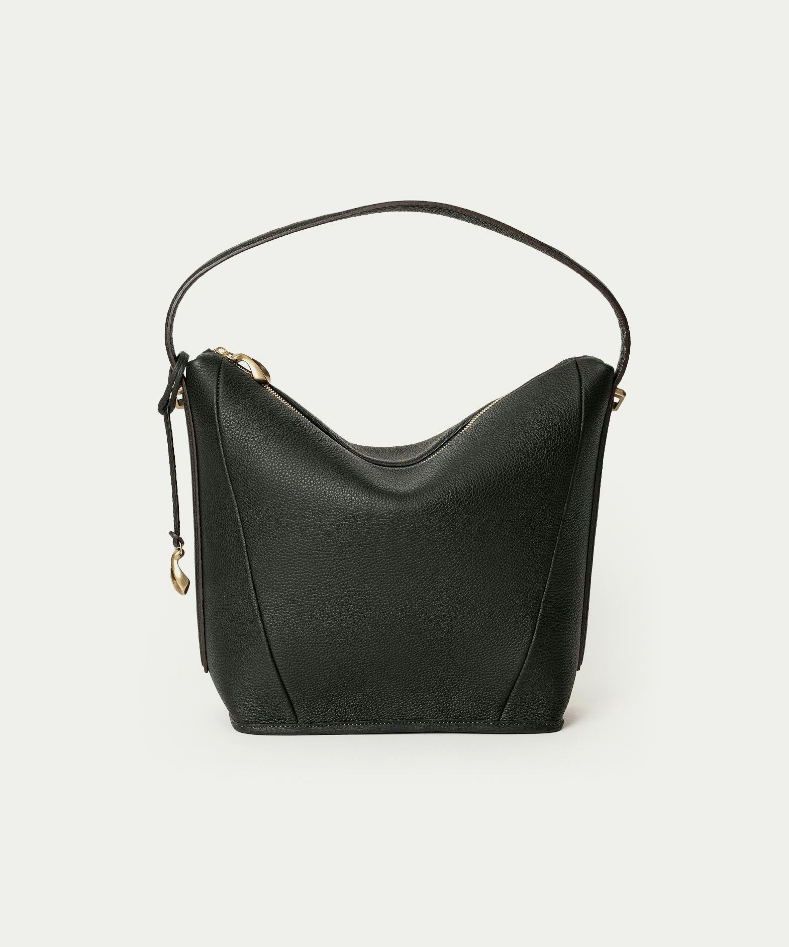 シュリンク ２Wayショルダーバッグ《Union》 - British Green -