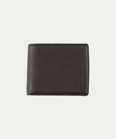 ETIAM エティアム シュリンク 三つ折り財布 ブラック　未使用 シュリンク 三つ折り財布 Ver.2 - Black - | ETiAM