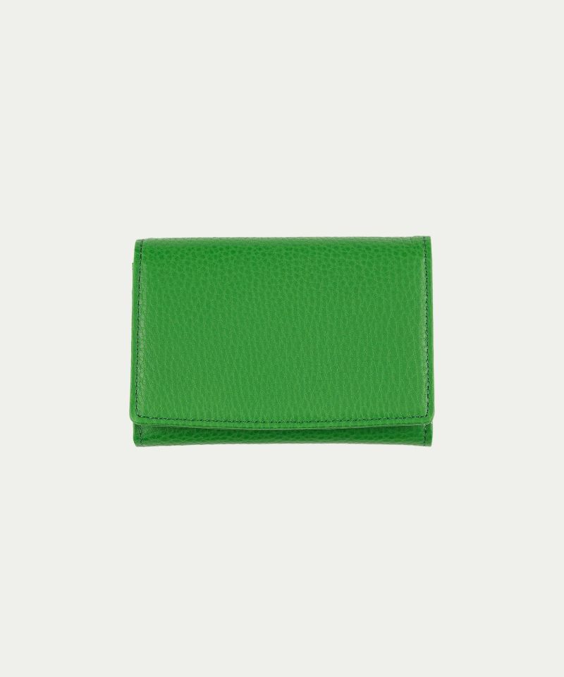 シュリンク 名刺入れ Ver.2 - Green -