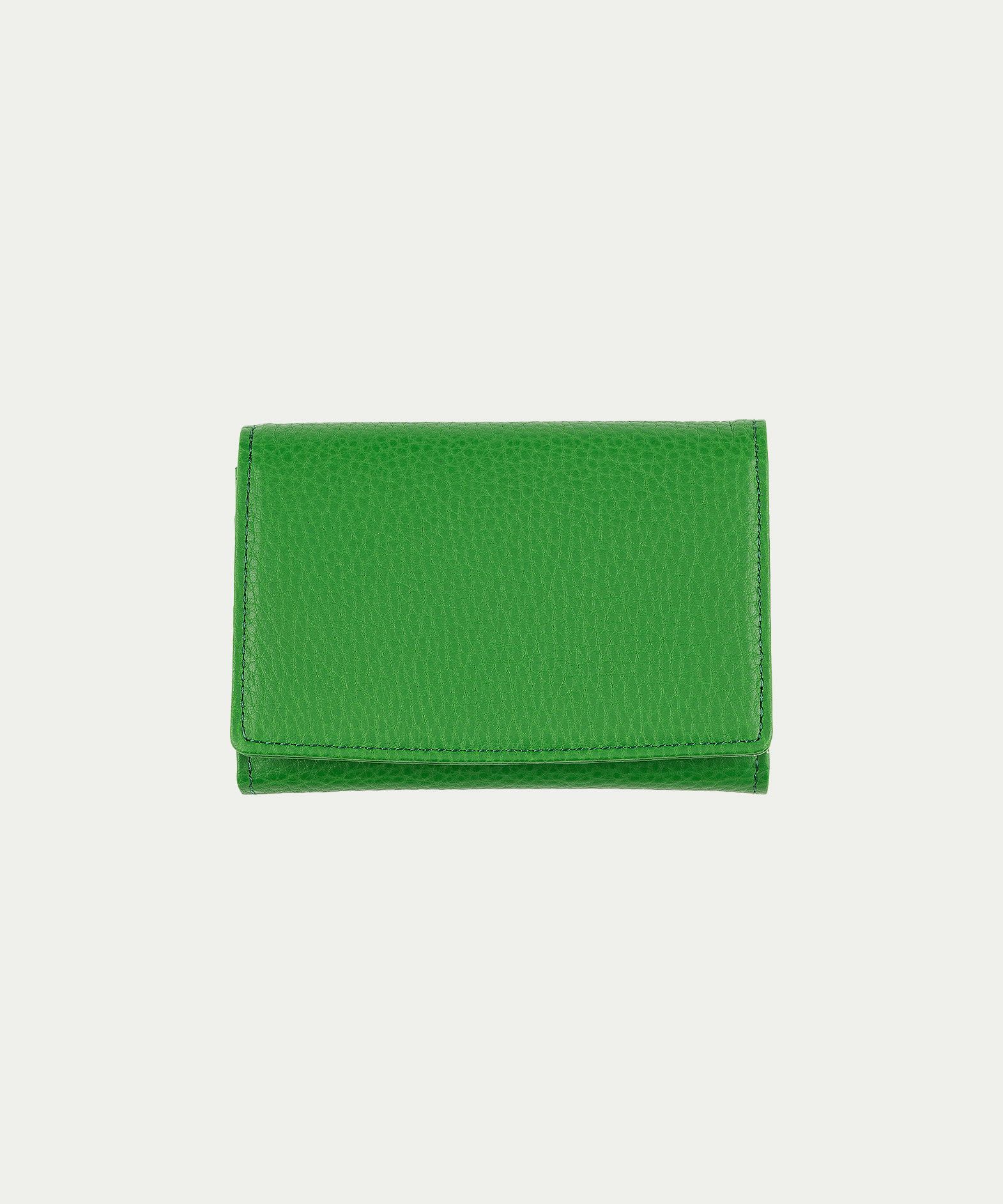 シュリンク 名刺入れ Ver.2 - Green -