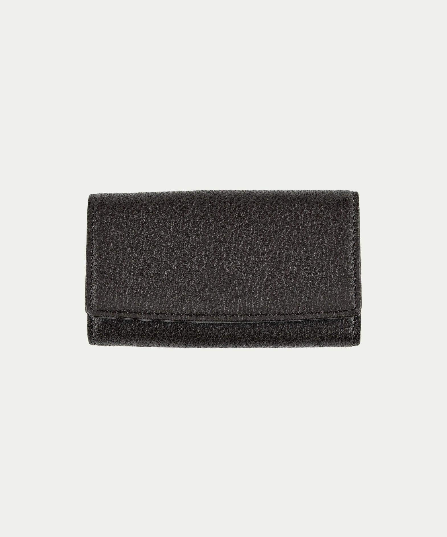 シュリンク キーケース Ver.2 - Umber Brown -