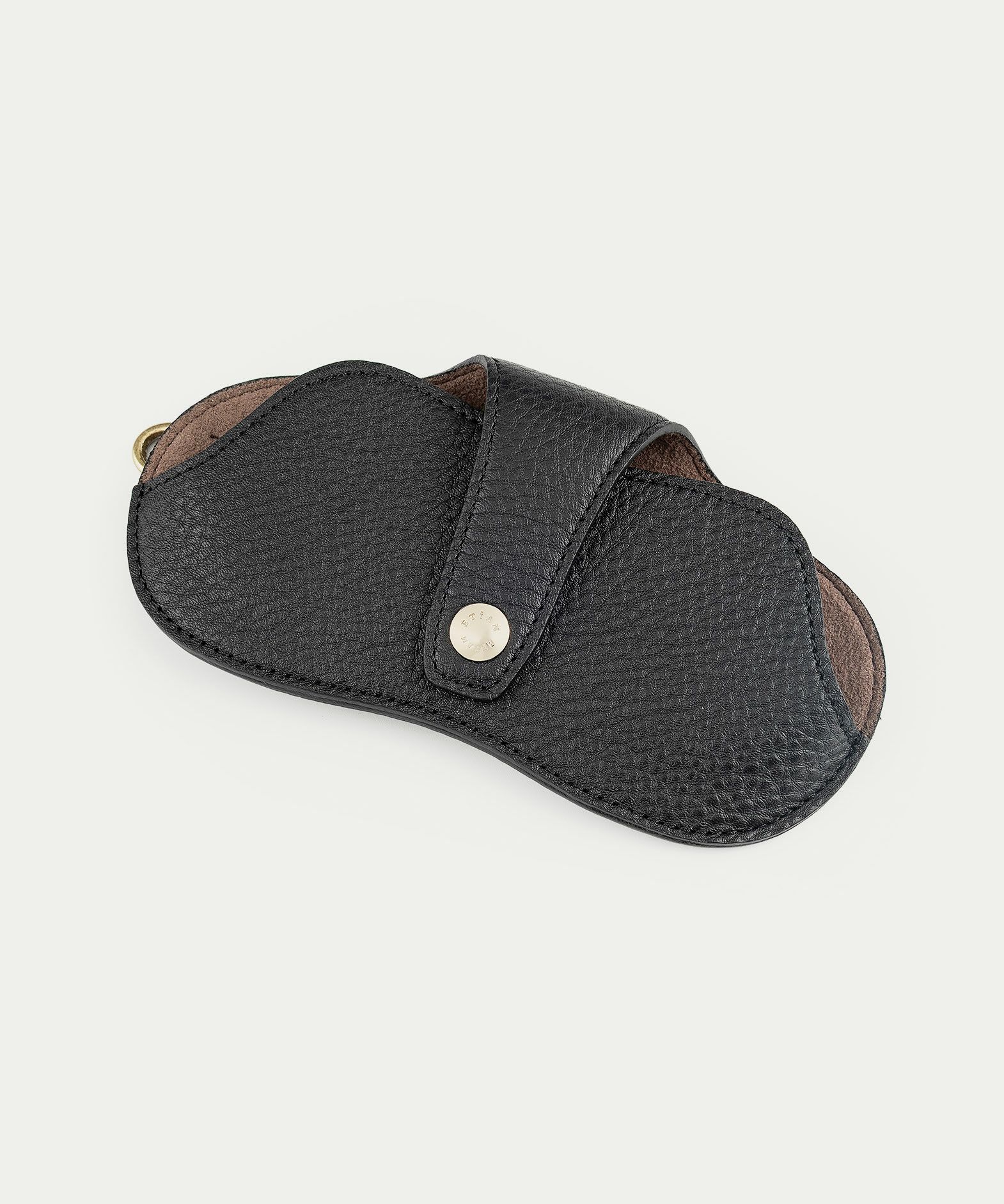 シュリンク アイウェアケース《Combi》 - Black -