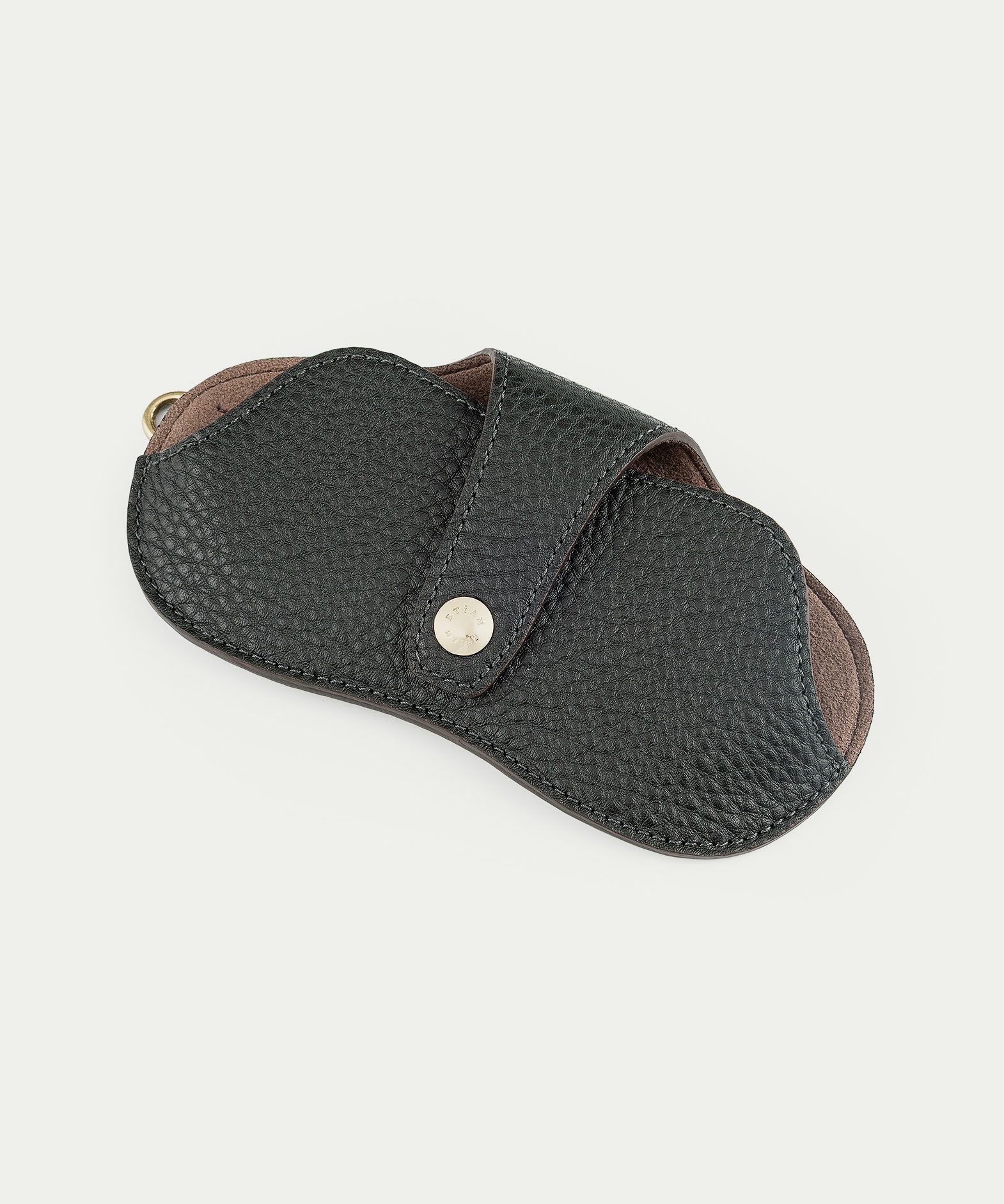 シュリンク アイウェアケース《Combi》 - British Green -