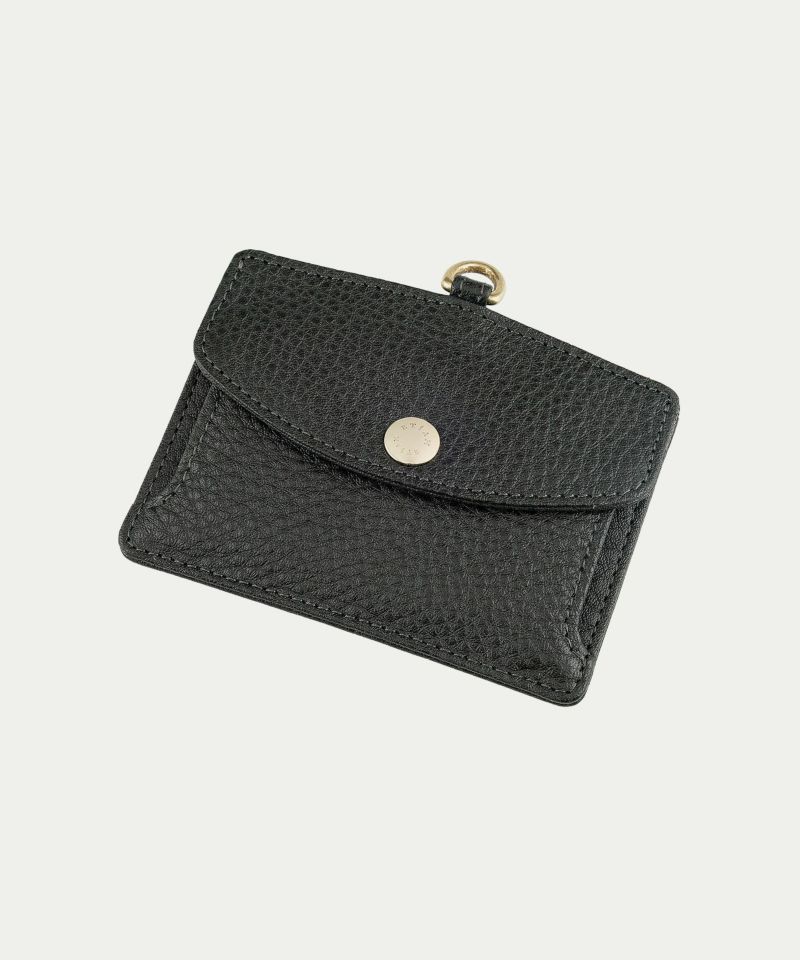 シュリンク IDホルダー《Combi》 - British Green -