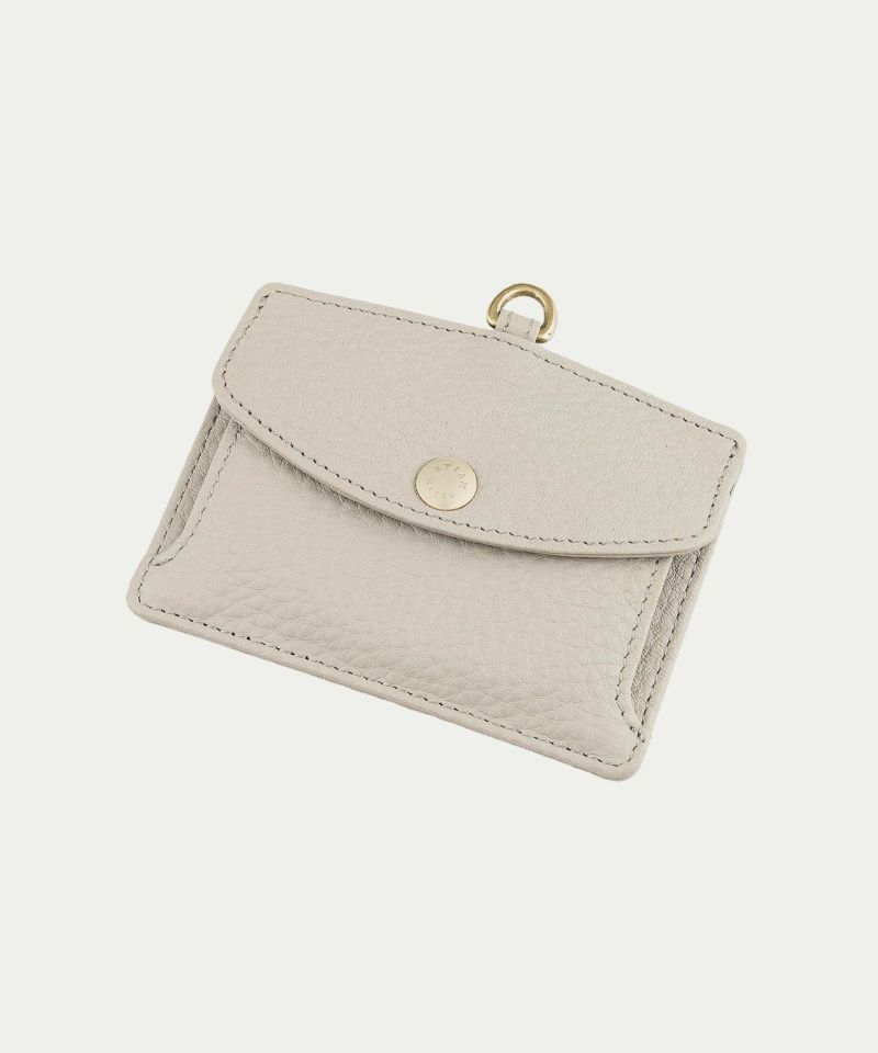 シュリンク IDホルダー《Combi》 - Light Gray -