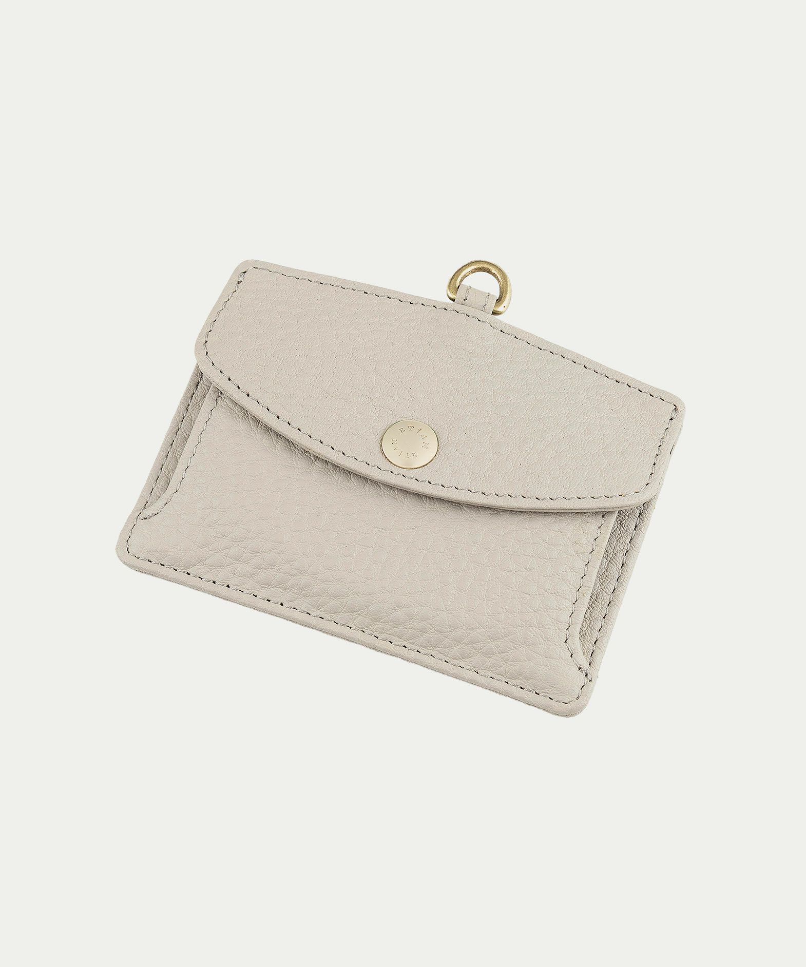 シュリンク IDホルダー《Combi》 - Light Gray -