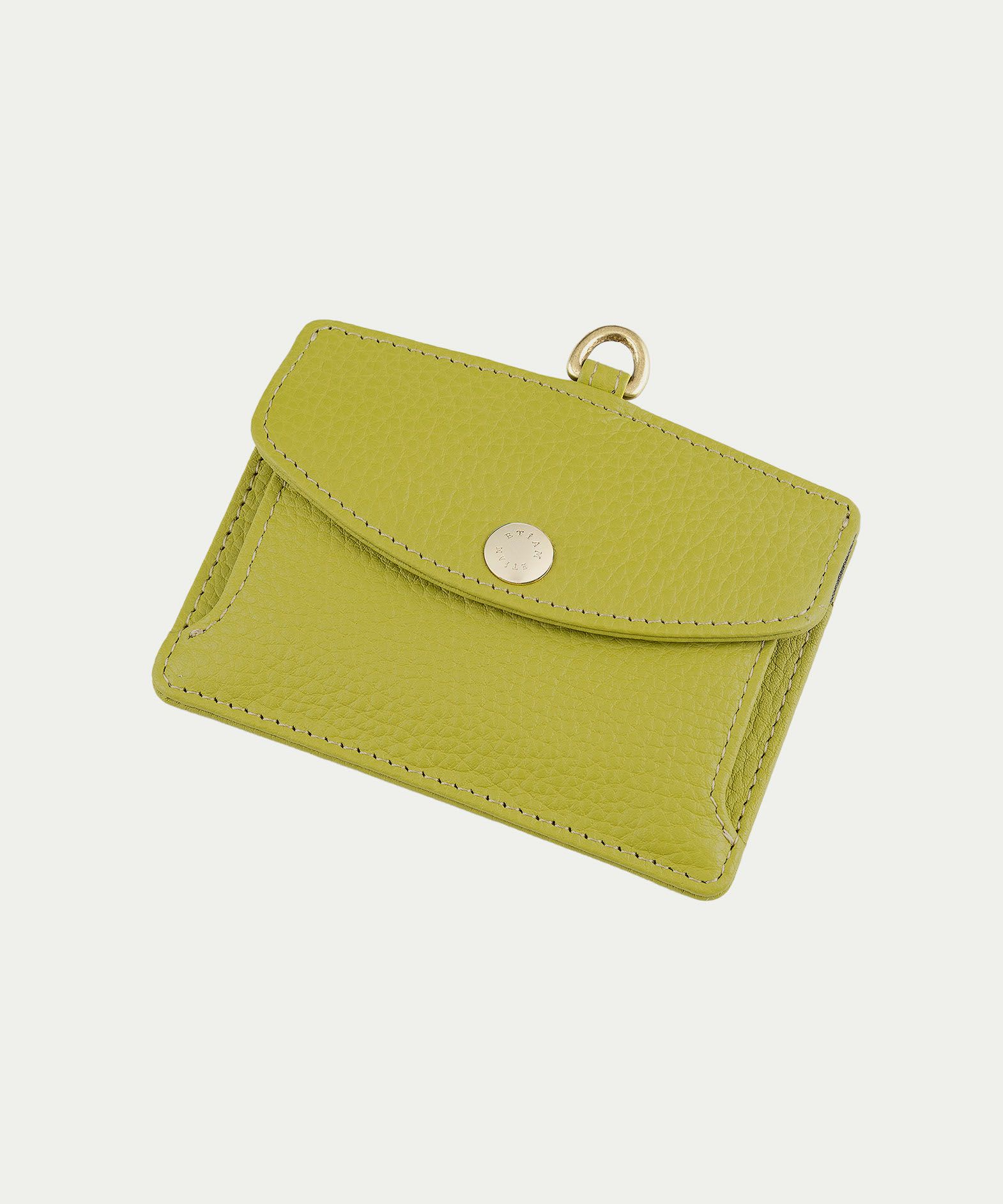 シュリンク IDホルダー《Combi》 - Lime Green -