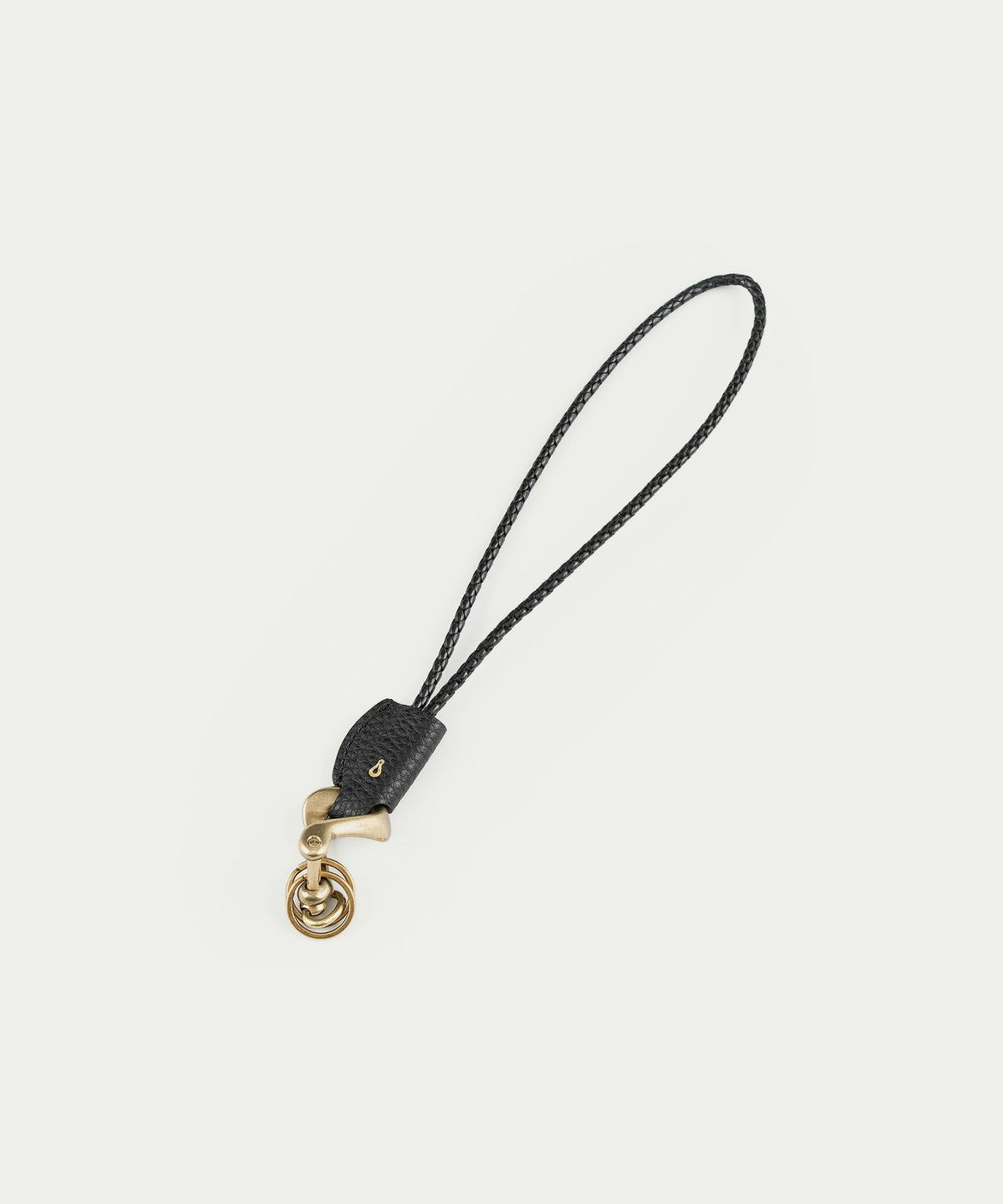 シュリンク ハンドストラップ《Combi》 - Black -