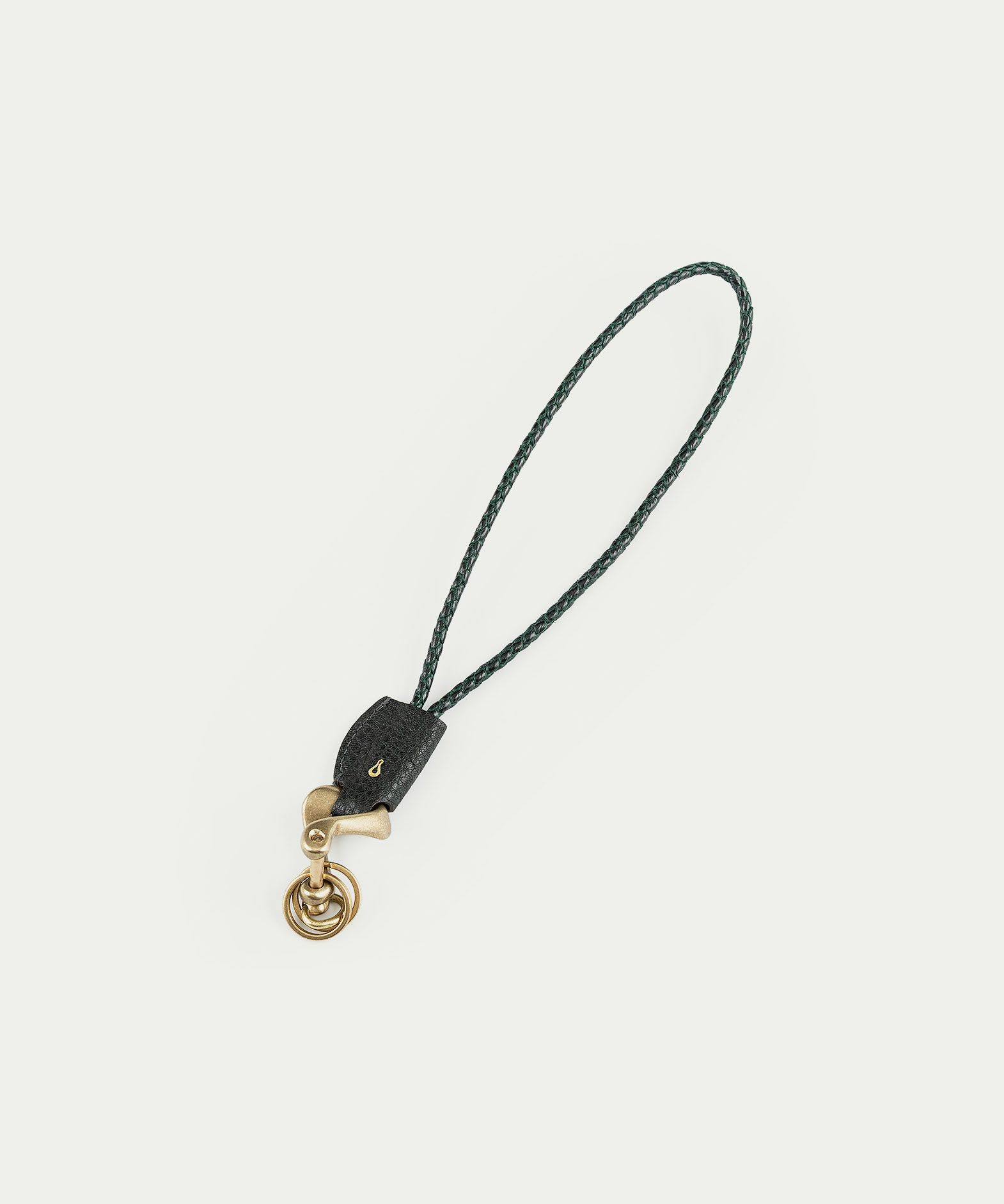 シュリンク ハンドストラップ《Combi》 - British Green -