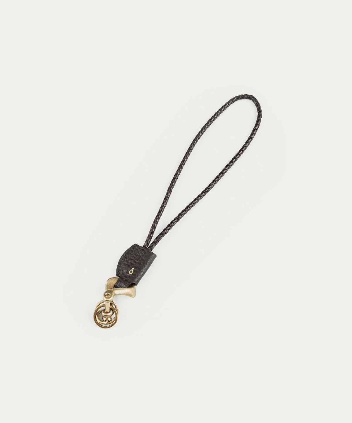 シュリンク ハンドストラップ《Combi》 - Umber Brown -