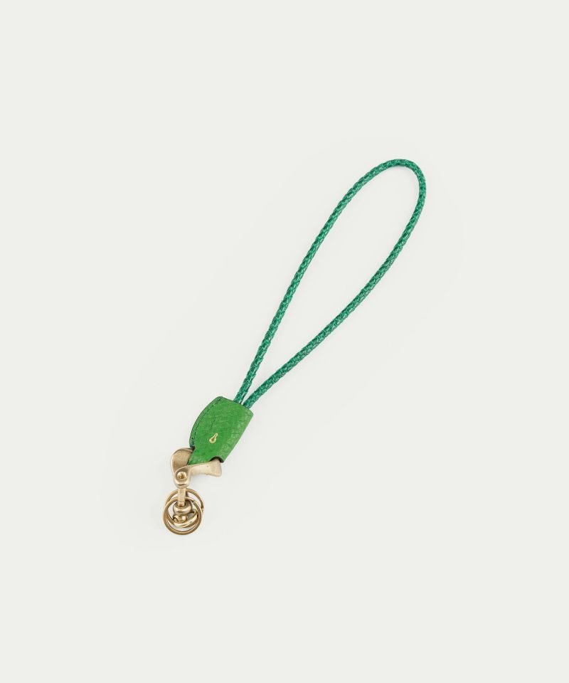 シュリンク ハンドストラップ《Combi》 - Green -