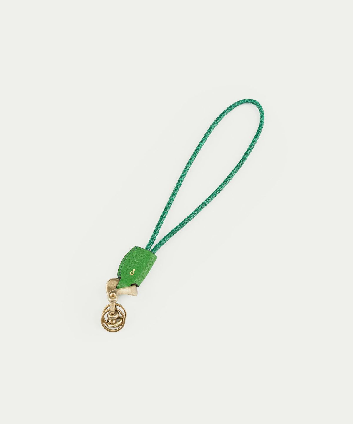 シュリンク ハンドストラップ《Combi》 - Green -