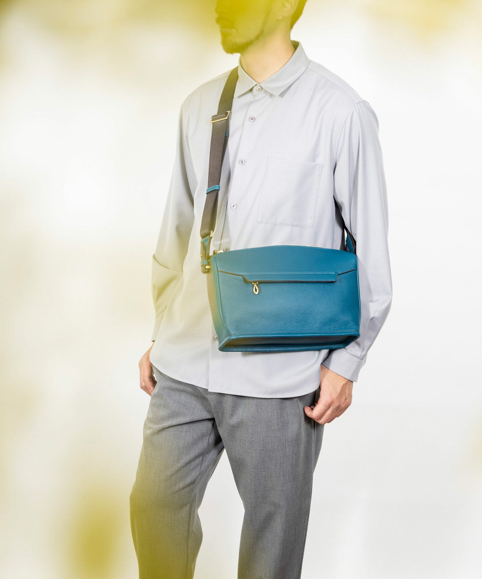 Color：Turquoise Blue