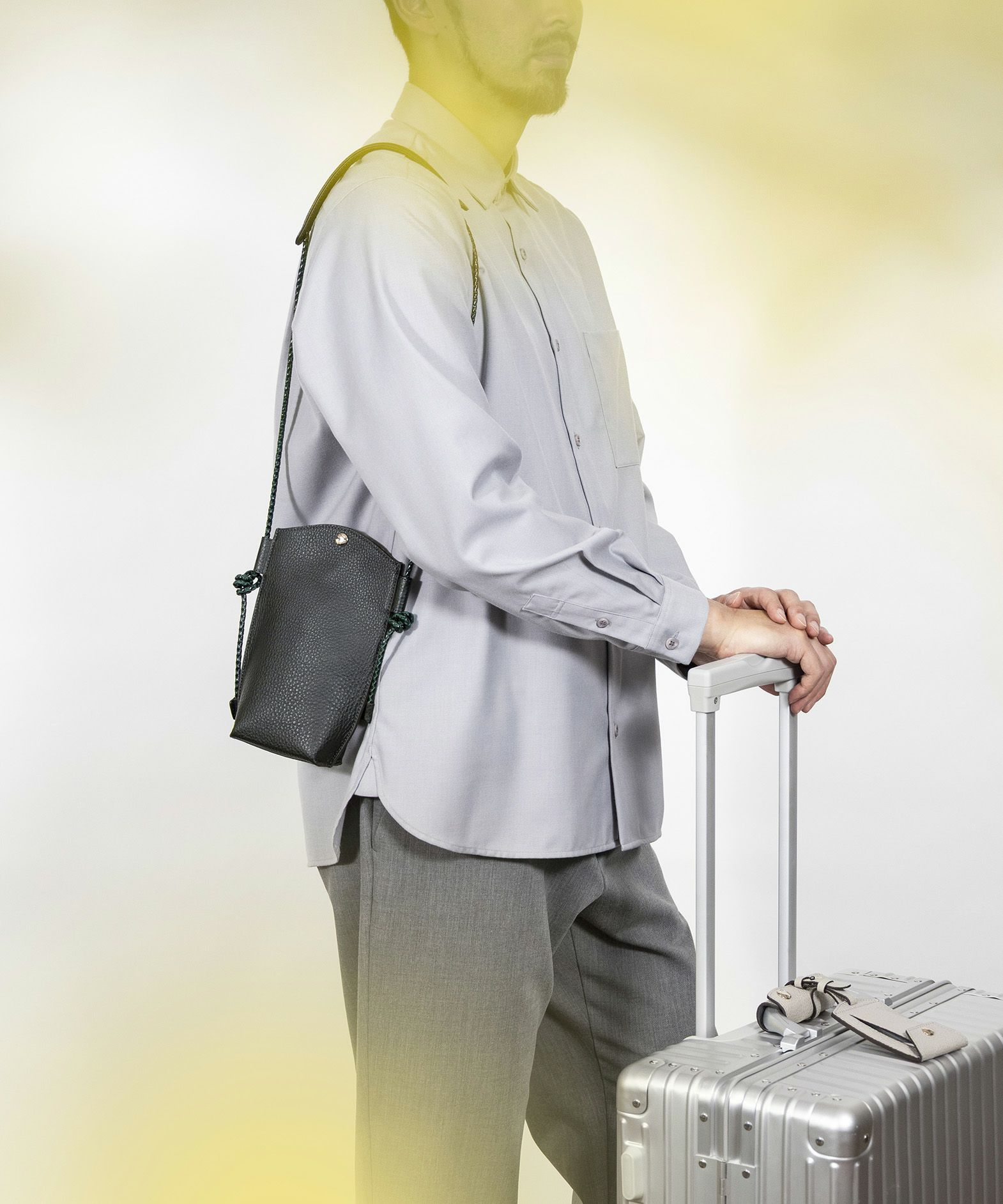 Color：British Green