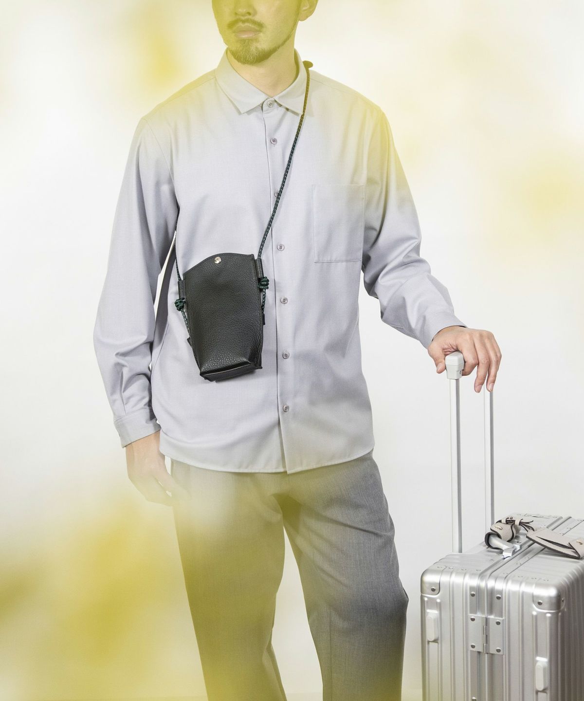 Color：British Green