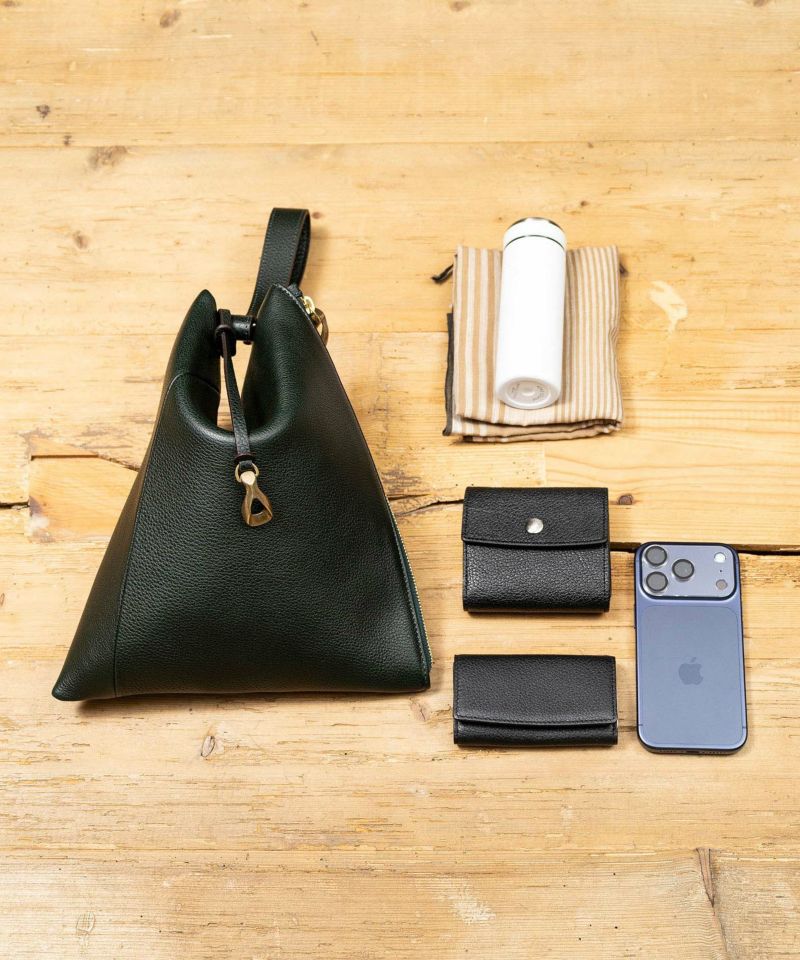 収納量の参考イメージとなります。　※Color：British Green