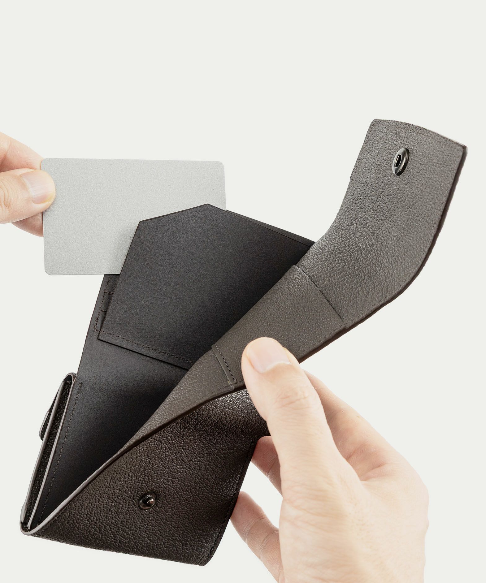 Color：Elephant Gray